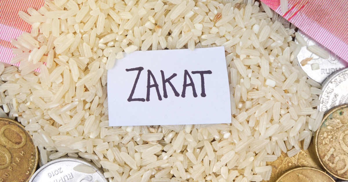 syarat zakat pertanian